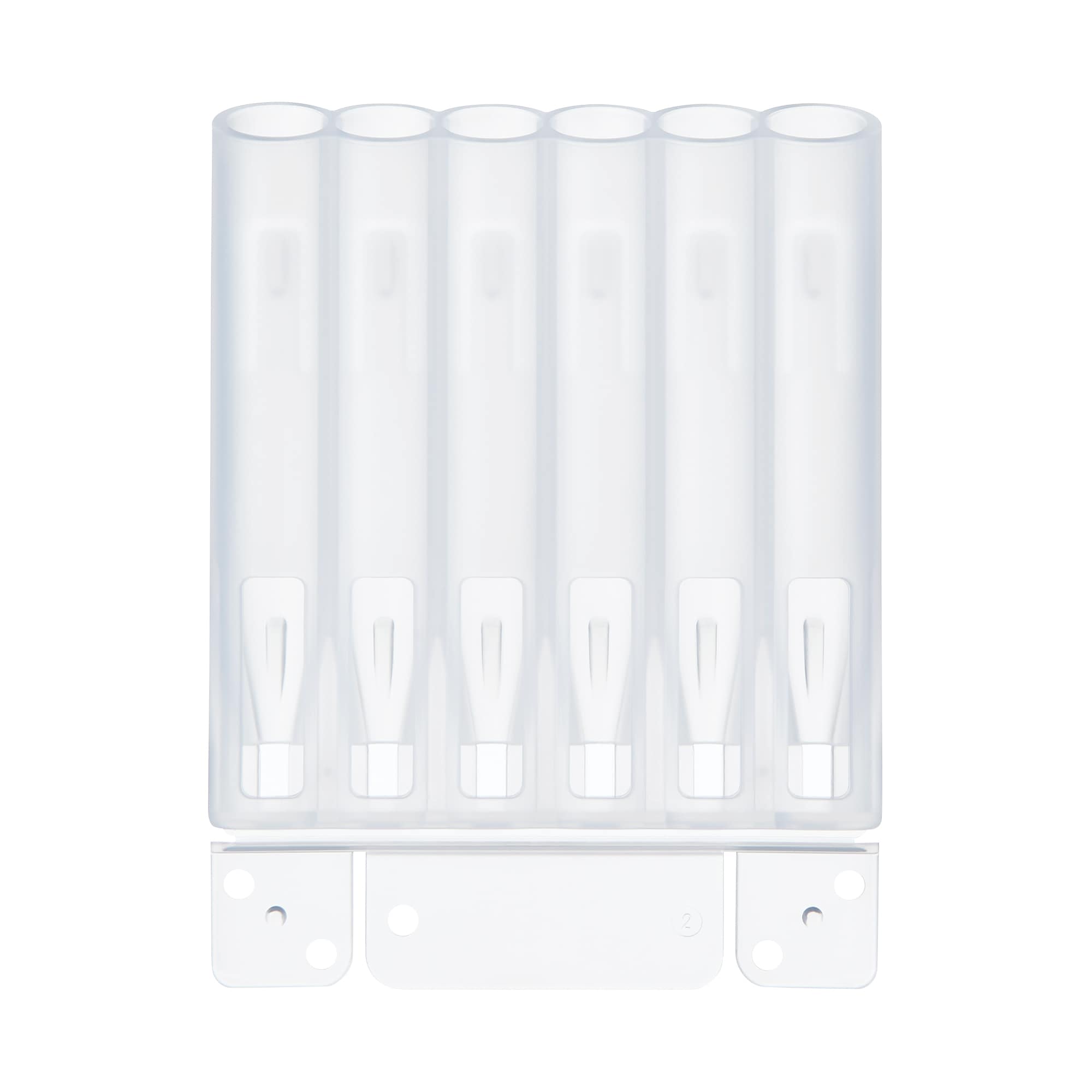 【パーツ】ポリプロピレン筆箱用ペンホルダー