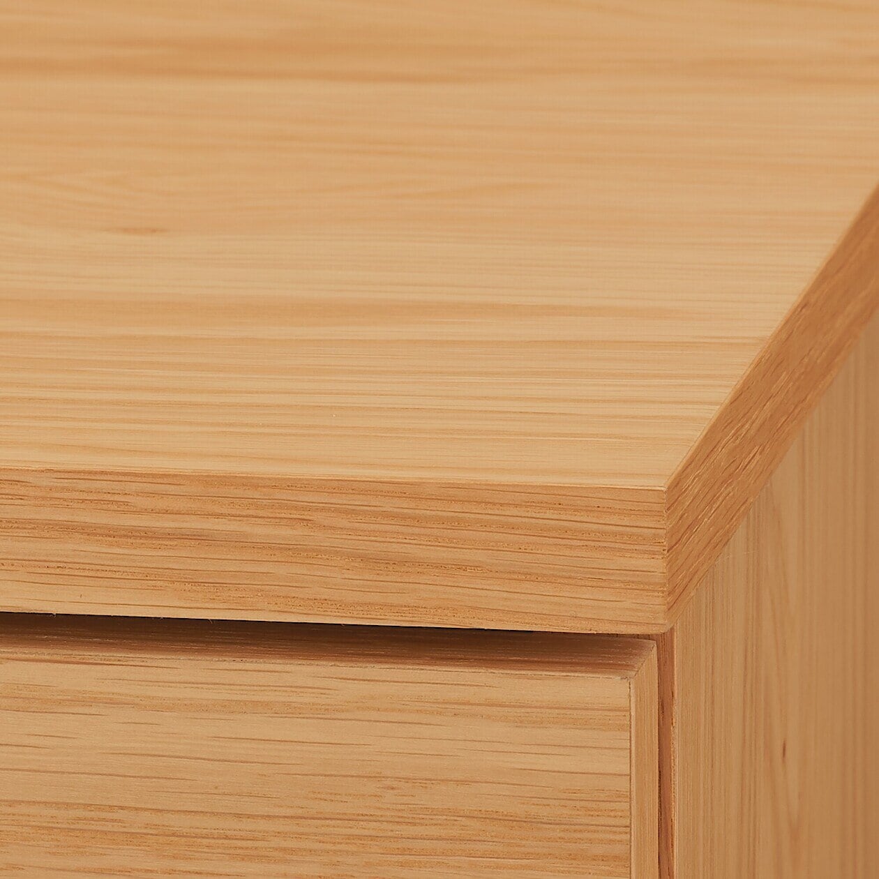 木製ＡＶラック 幅１１０ｃｍ オーク材突板 | 無印良品