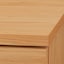 木製ＡＶラック　幅１１０ｃｍ　オーク材突板