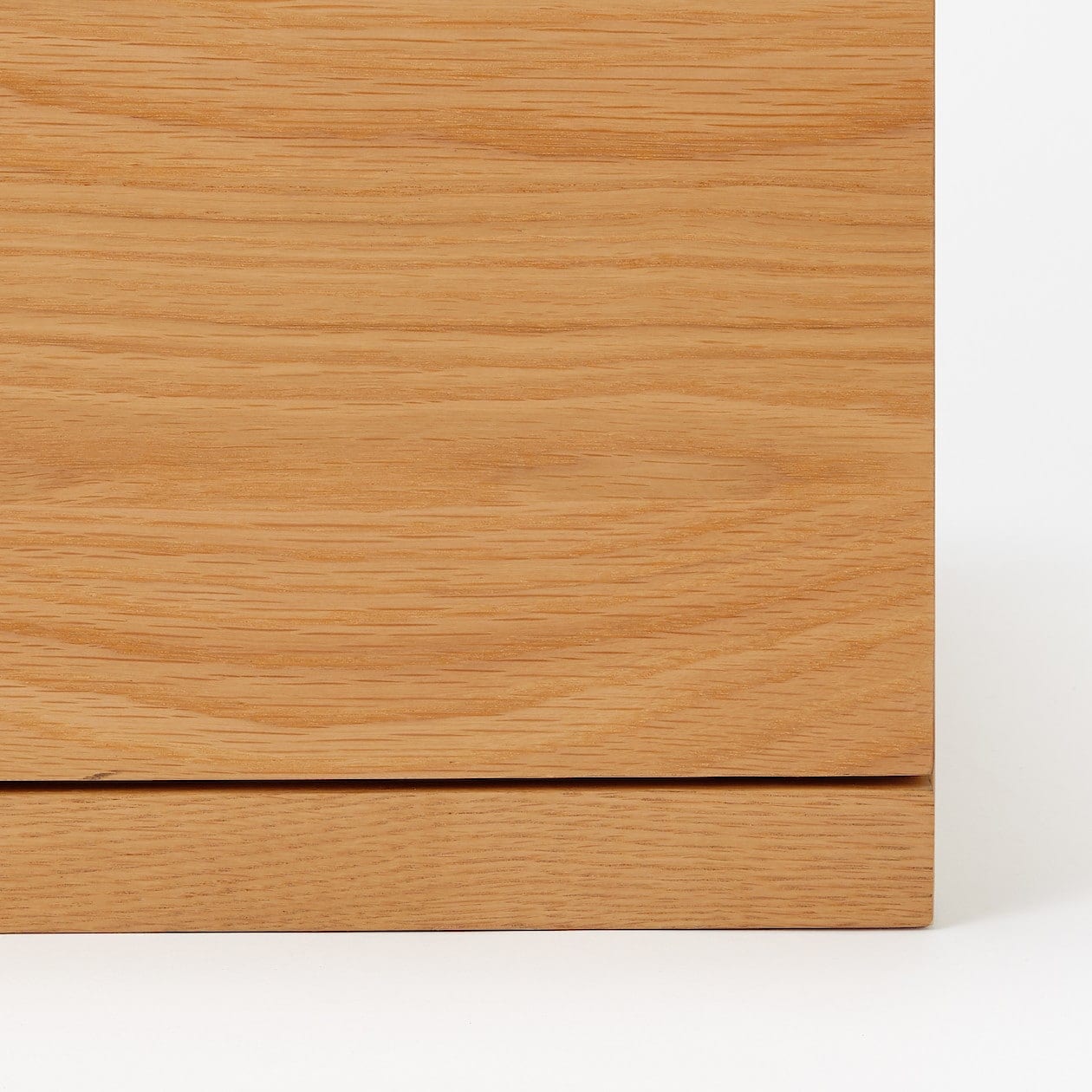 木製ＡＶラック 幅１５０ｃｍ オーク材突板 | 無印良品
