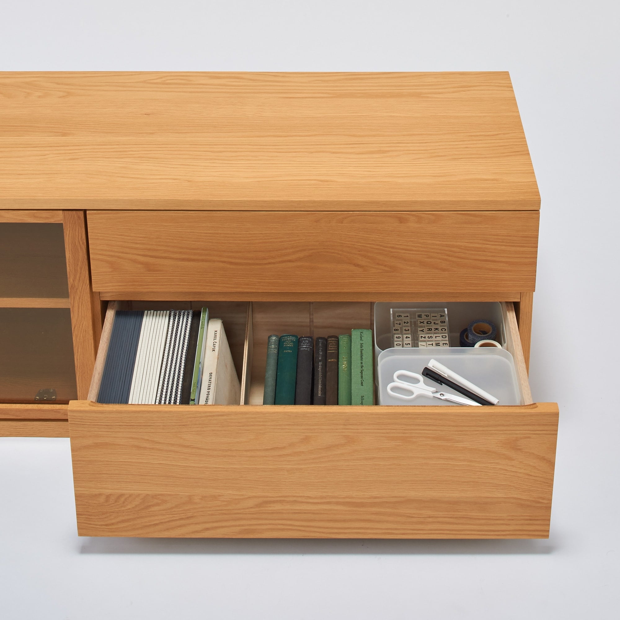 木製ＡＶラック　幅１５０ｃｍ　ウォールナット材突板