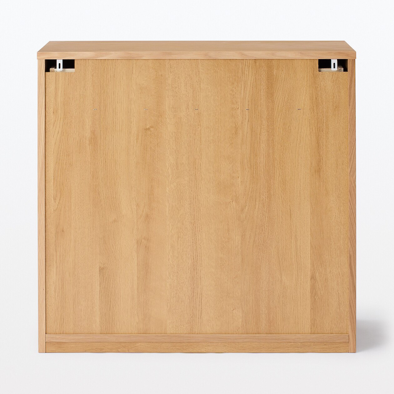木製チェスト４段 オーク材突板 | 無印良品