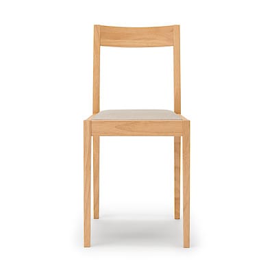 木製チェア（2脚セット） | 無印良品