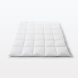 再生ポリエステルわた　防ダニ　掛ふとん／Ｓ