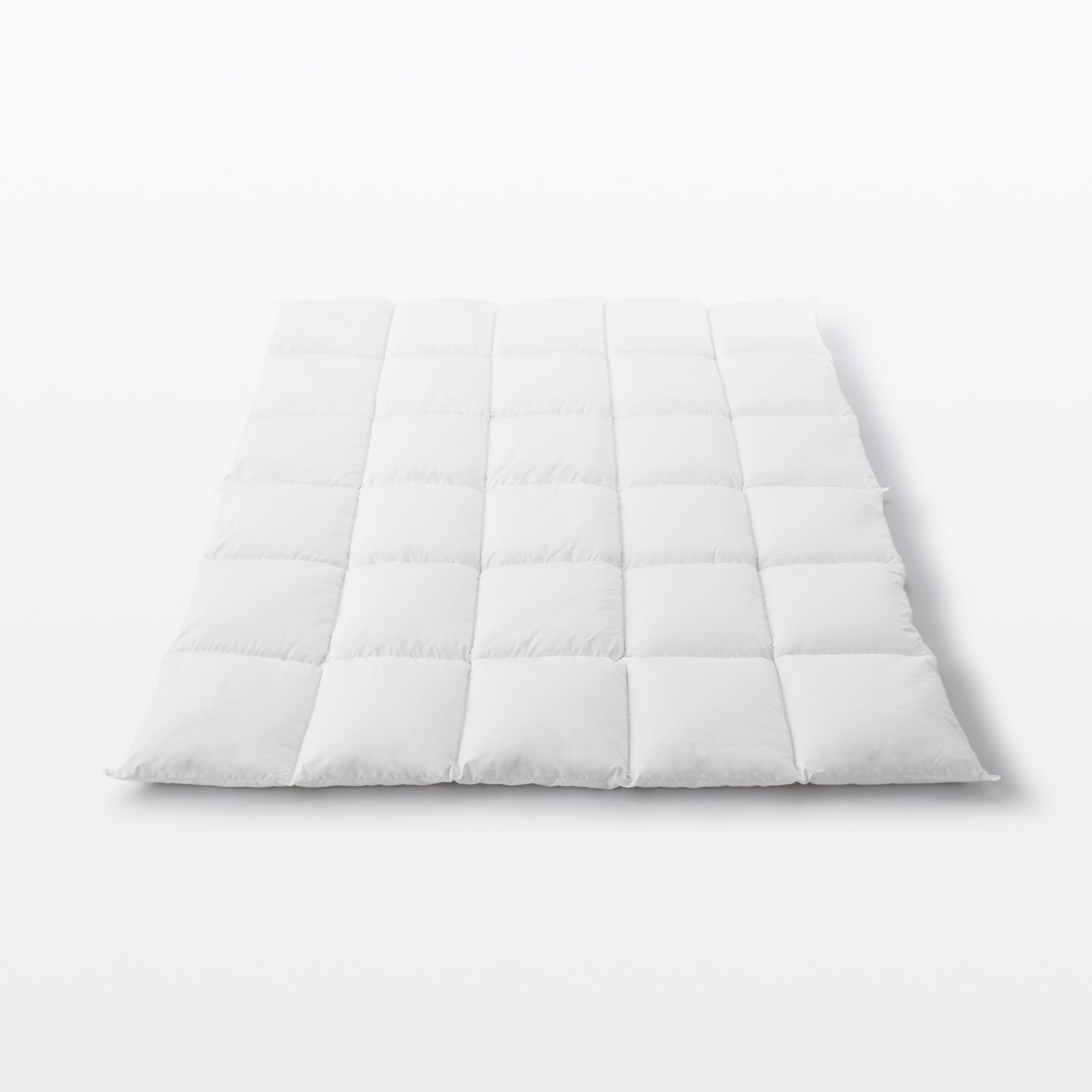 再生ポリエステルわた　防ダニ　掛ふとん／Ｓ