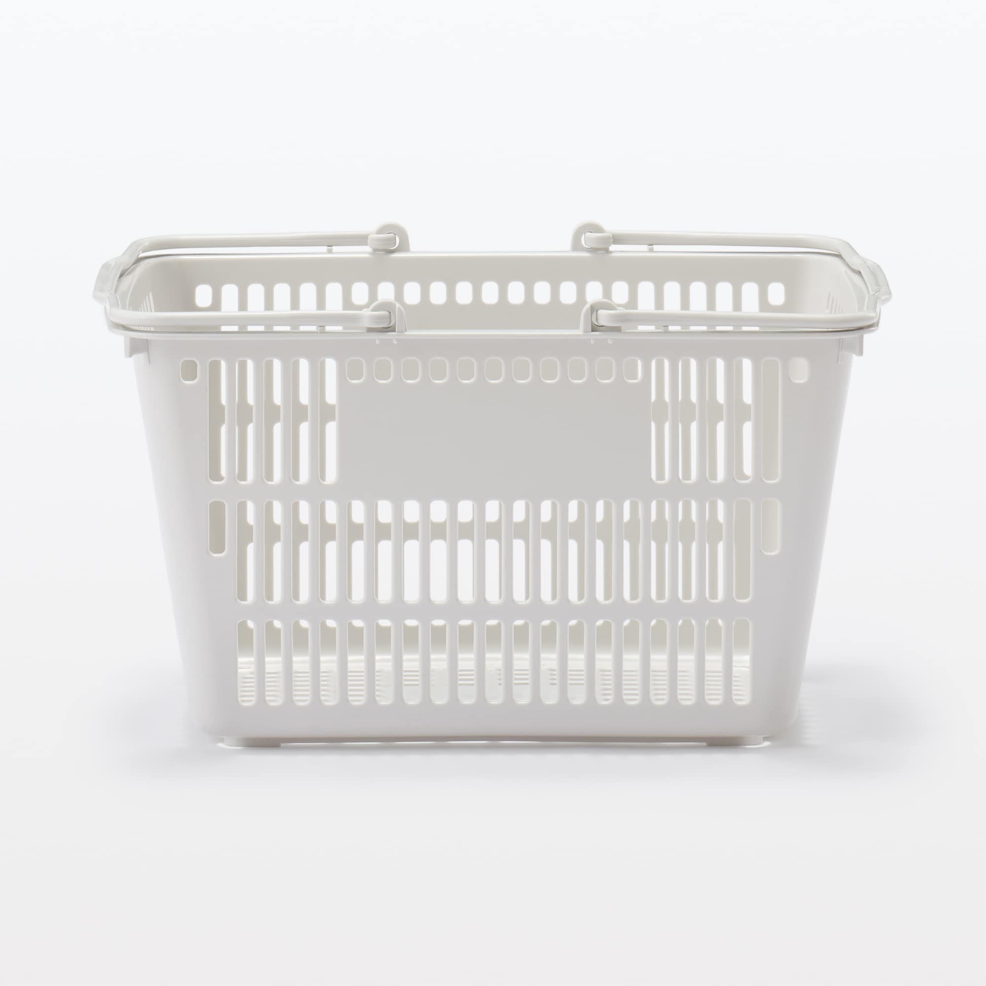 ポリプロピレン　買い物かご