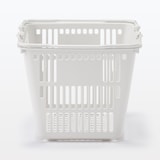 ポリプロピレン　買い物かご