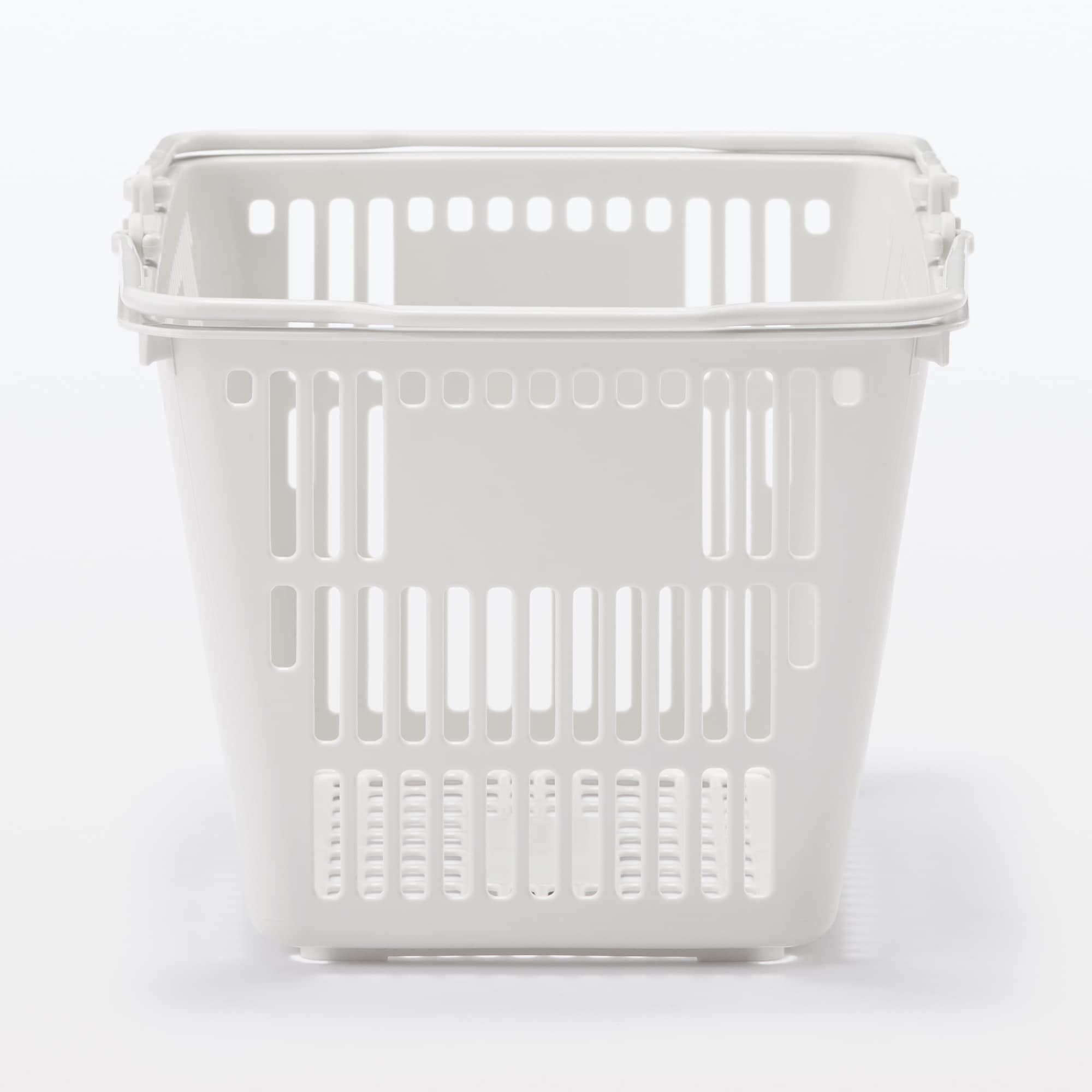 ポリプロピレン　買い物かご