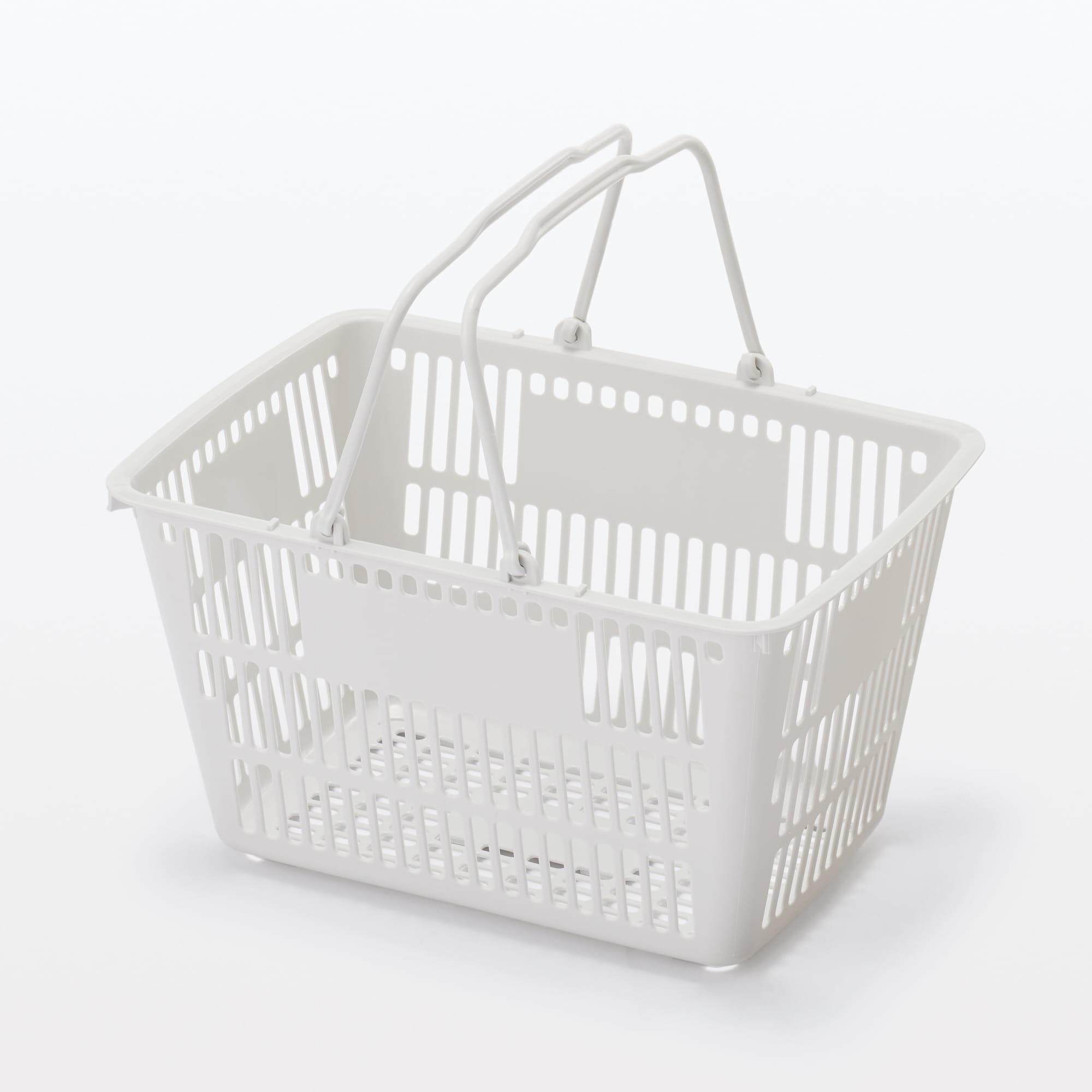 ポリプロピレン　買い物かご