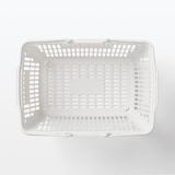 ポリプロピレン　買い物かご