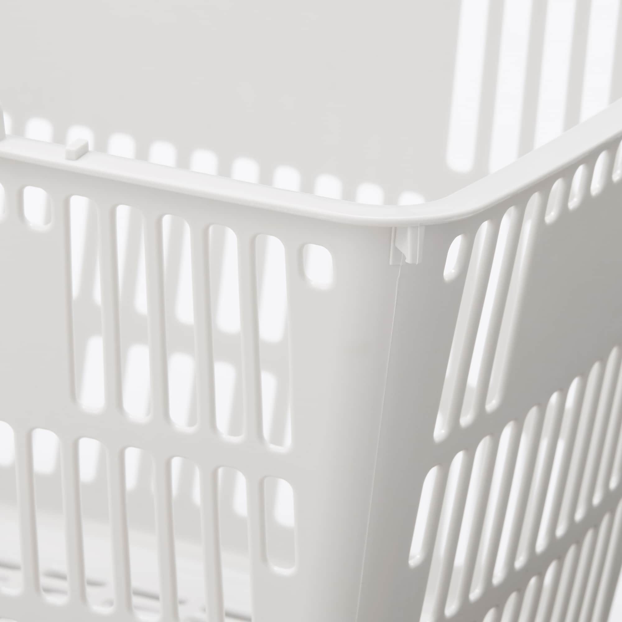 ポリプロピレン　買い物かご