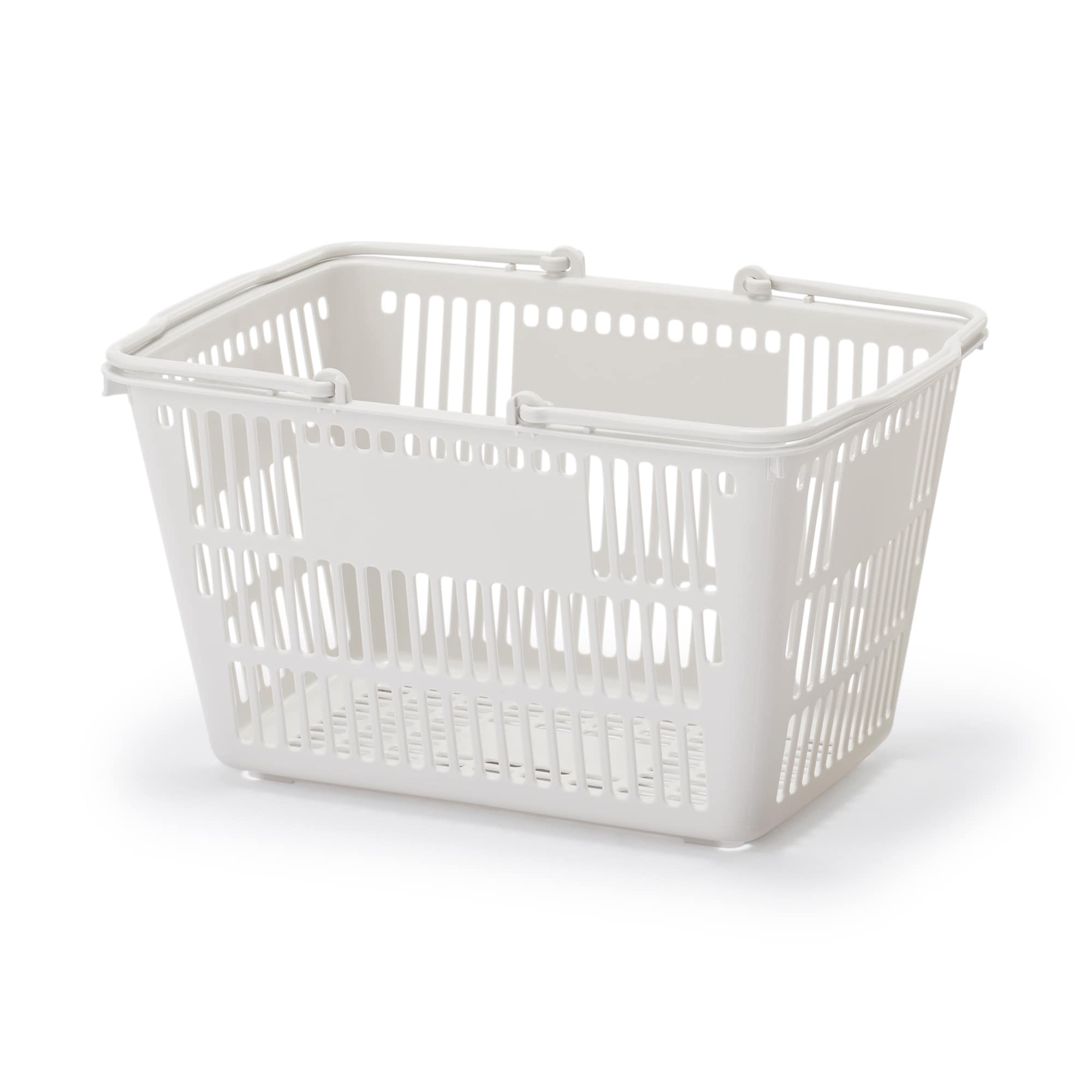 ポリプロピレン　買い物かご