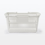 ポリプロピレン　買い物かご