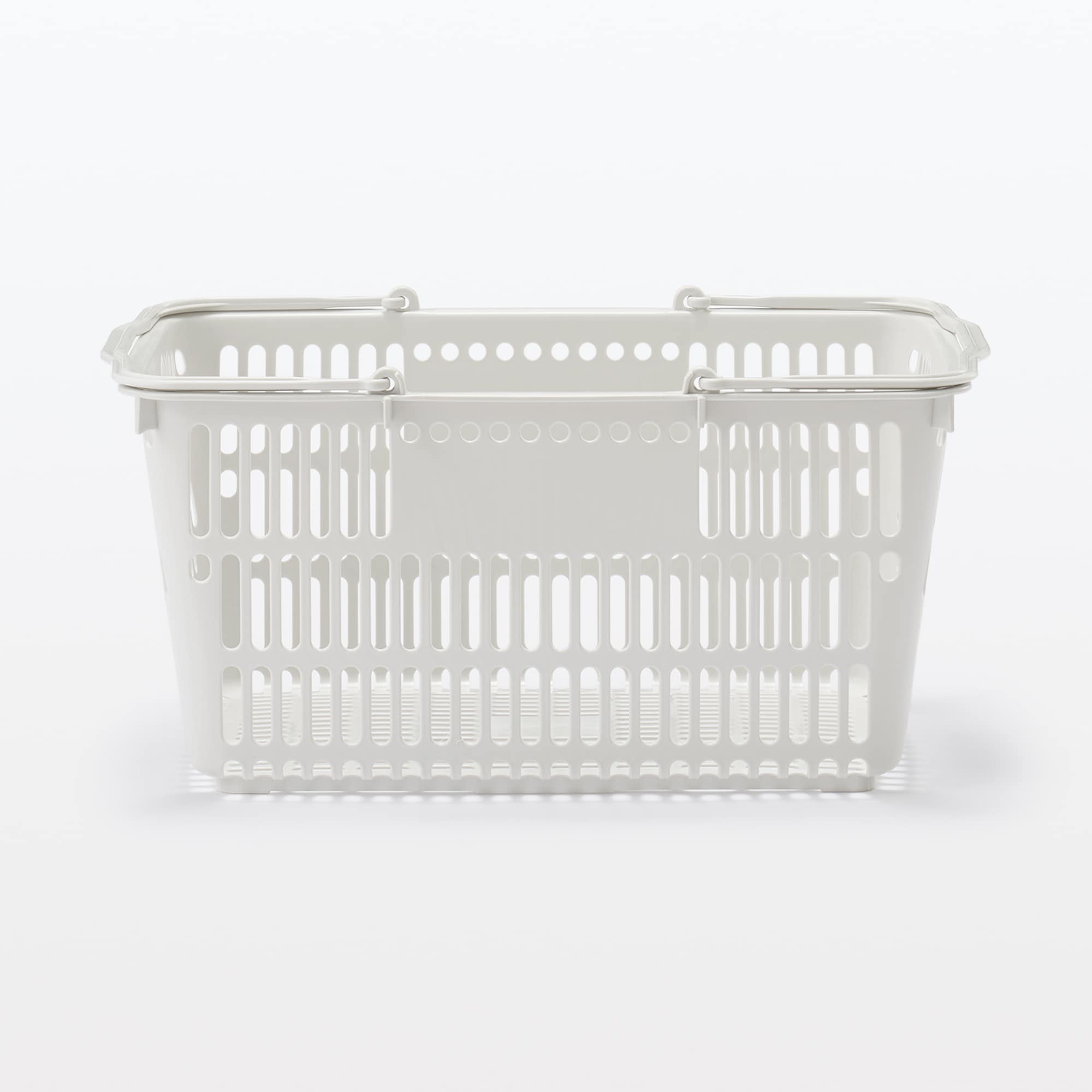 ポリプロピレン　買い物かご