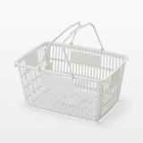 ポリプロピレン　買い物かご