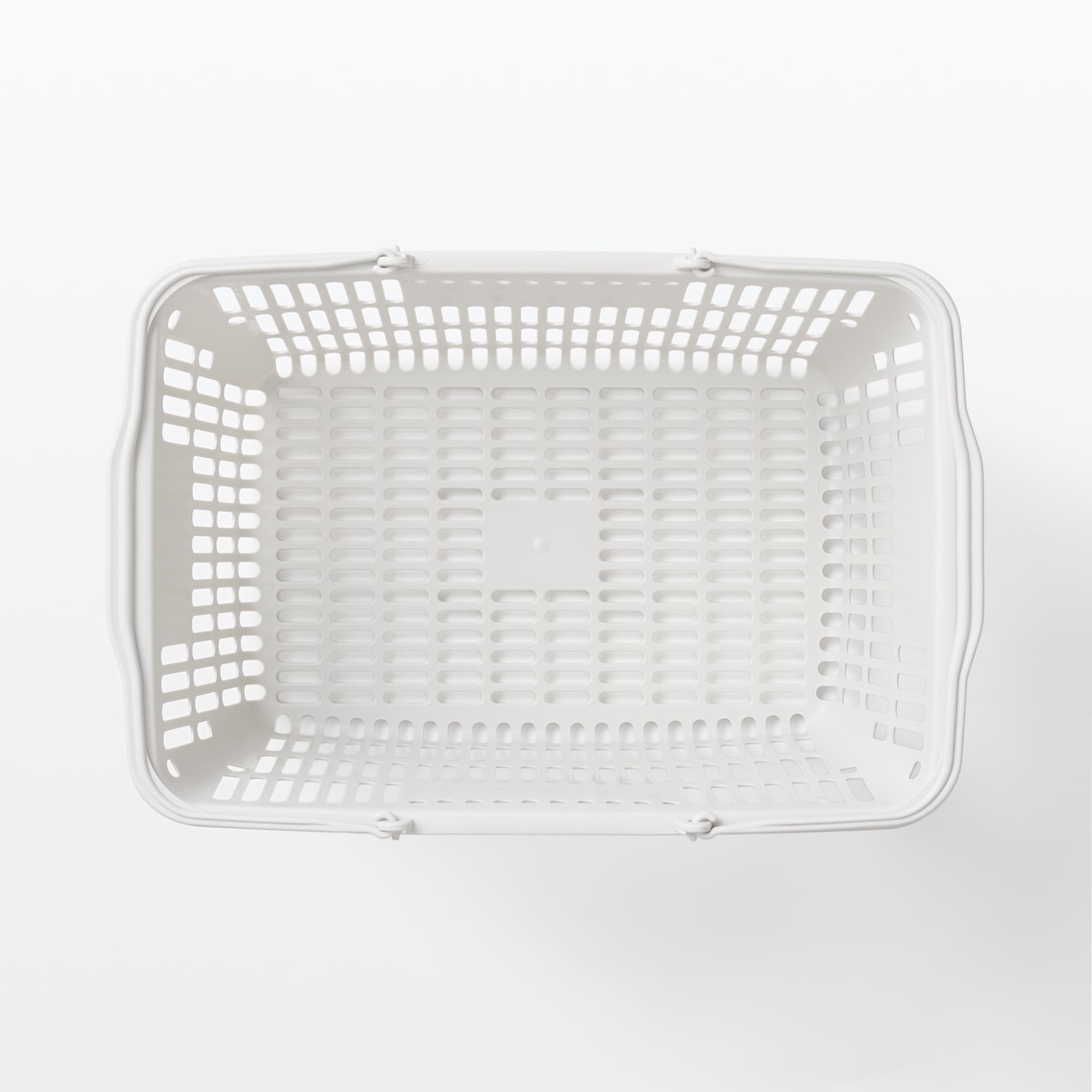 ポリプロピレン　買い物かご