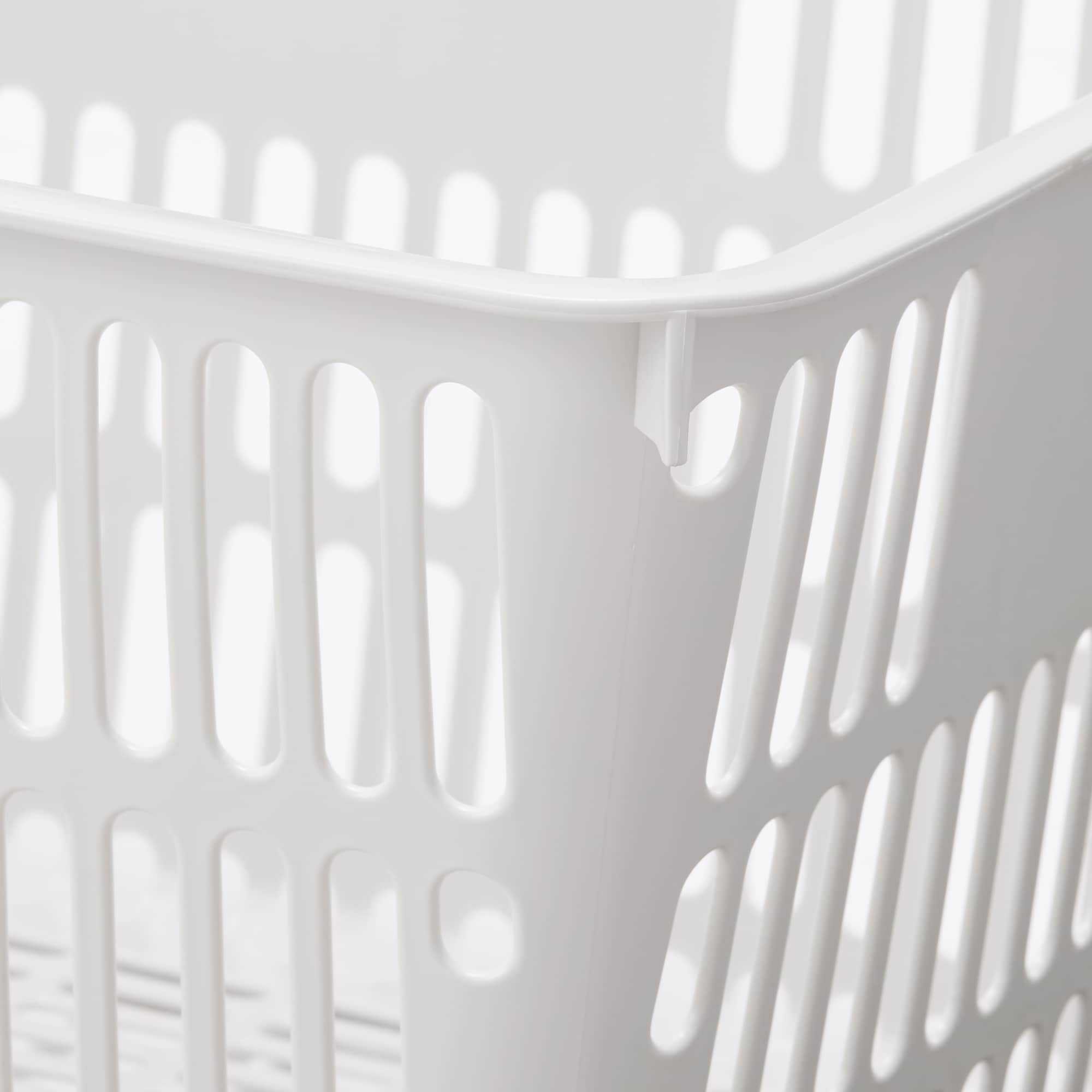 ポリプロピレン　買い物かご