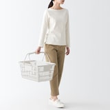 ポリプロピレン　買い物かご