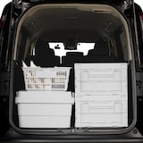 ポリプロピレン　買い物かご