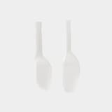 ポリプロピレン　猫砂用スコップ