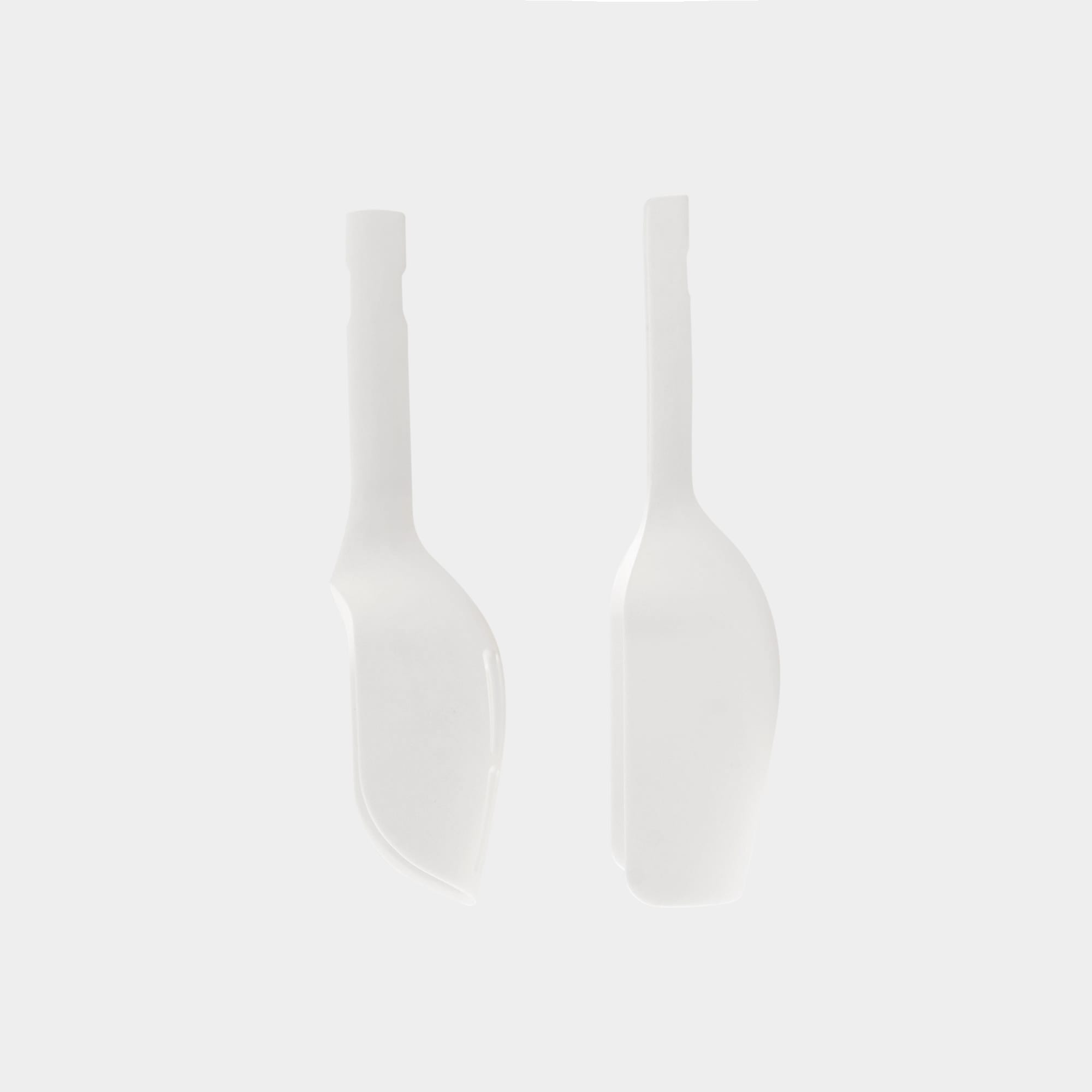 ポリプロピレン　猫砂用スコップ