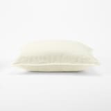 洗いざらし麻クッションカバー