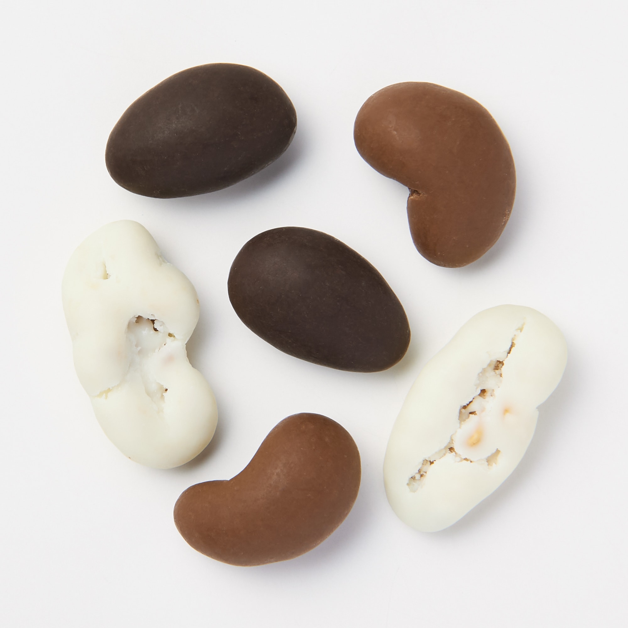 ３種のチョコがけミックスナッツ