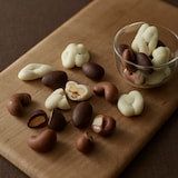 ３種のチョコがけミックスナッツ