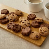 ２種のチョコチップクッキーアソート