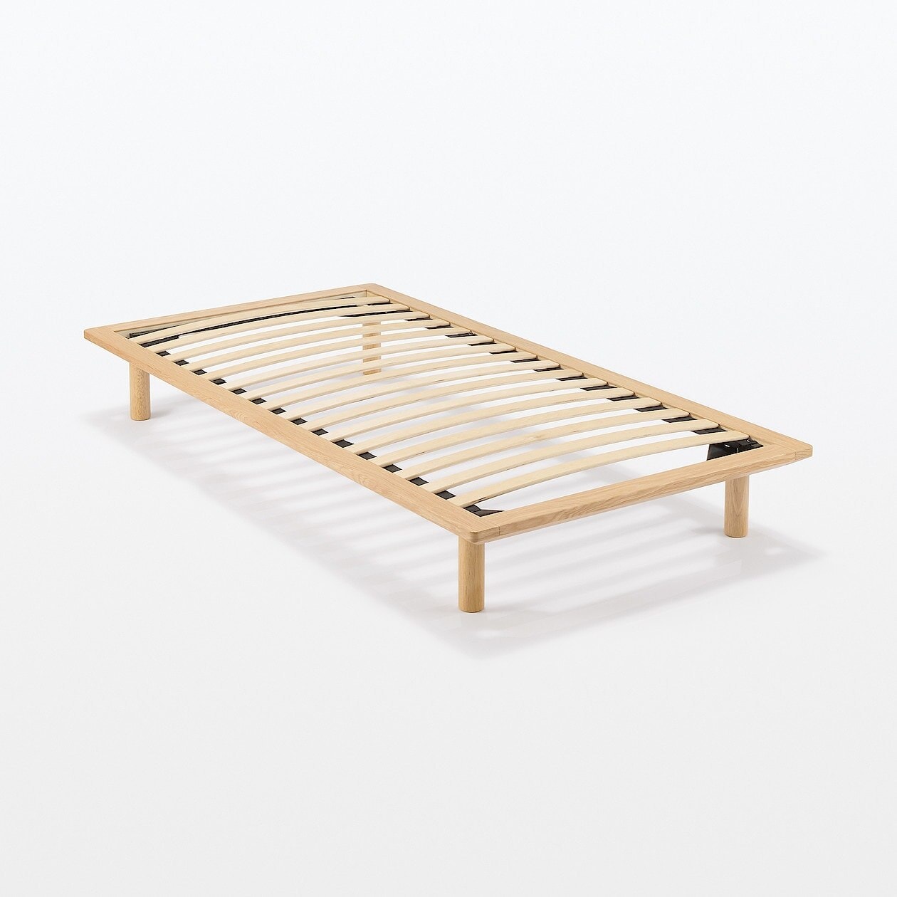木製ベッドフレーム | 無印良品