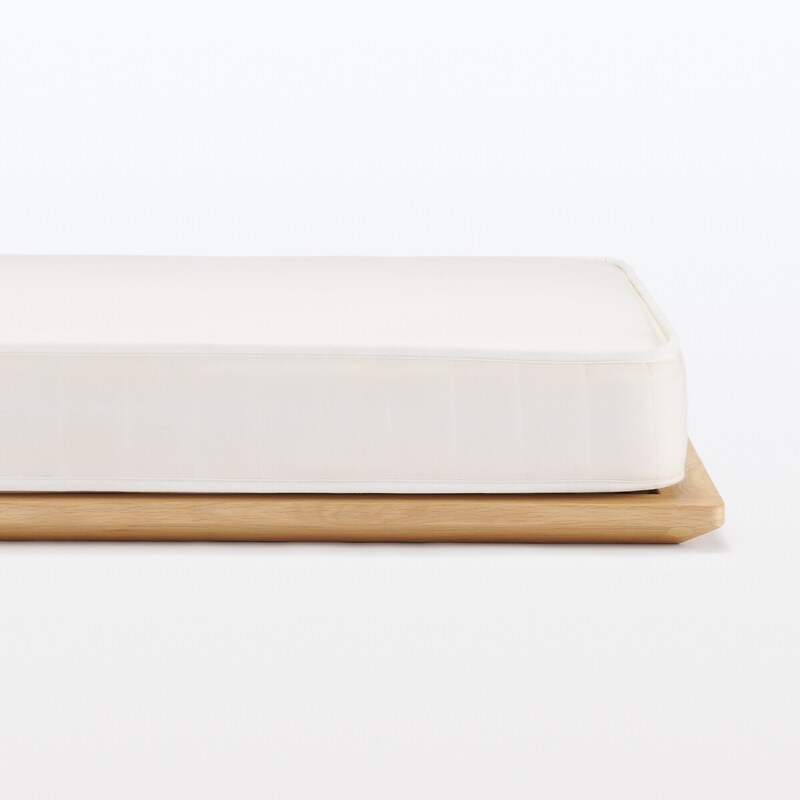 木製ベッドフレーム | 無印良品 