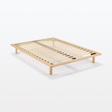 木製ベッドフレーム