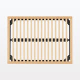 木製ベッドフレーム