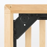 木製ベッドフレーム