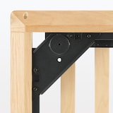 木製ベッドフレーム