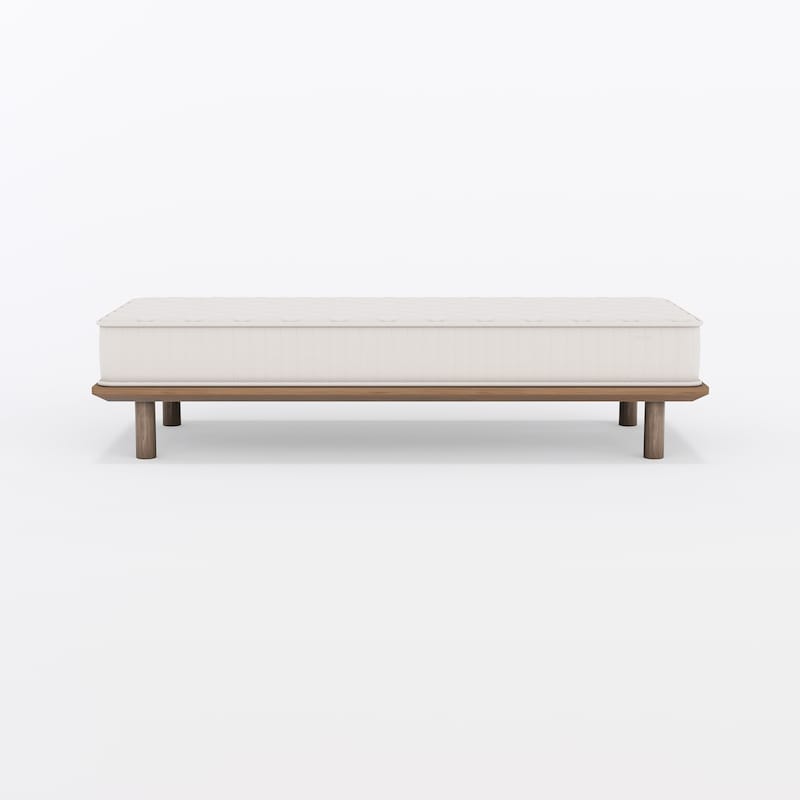 木製ベッドフレーム | 無印良品 