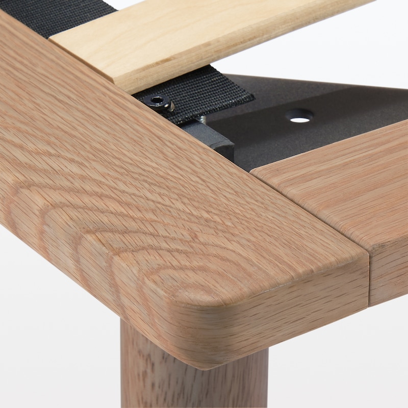 木製ベッドフレーム | 無印良品 