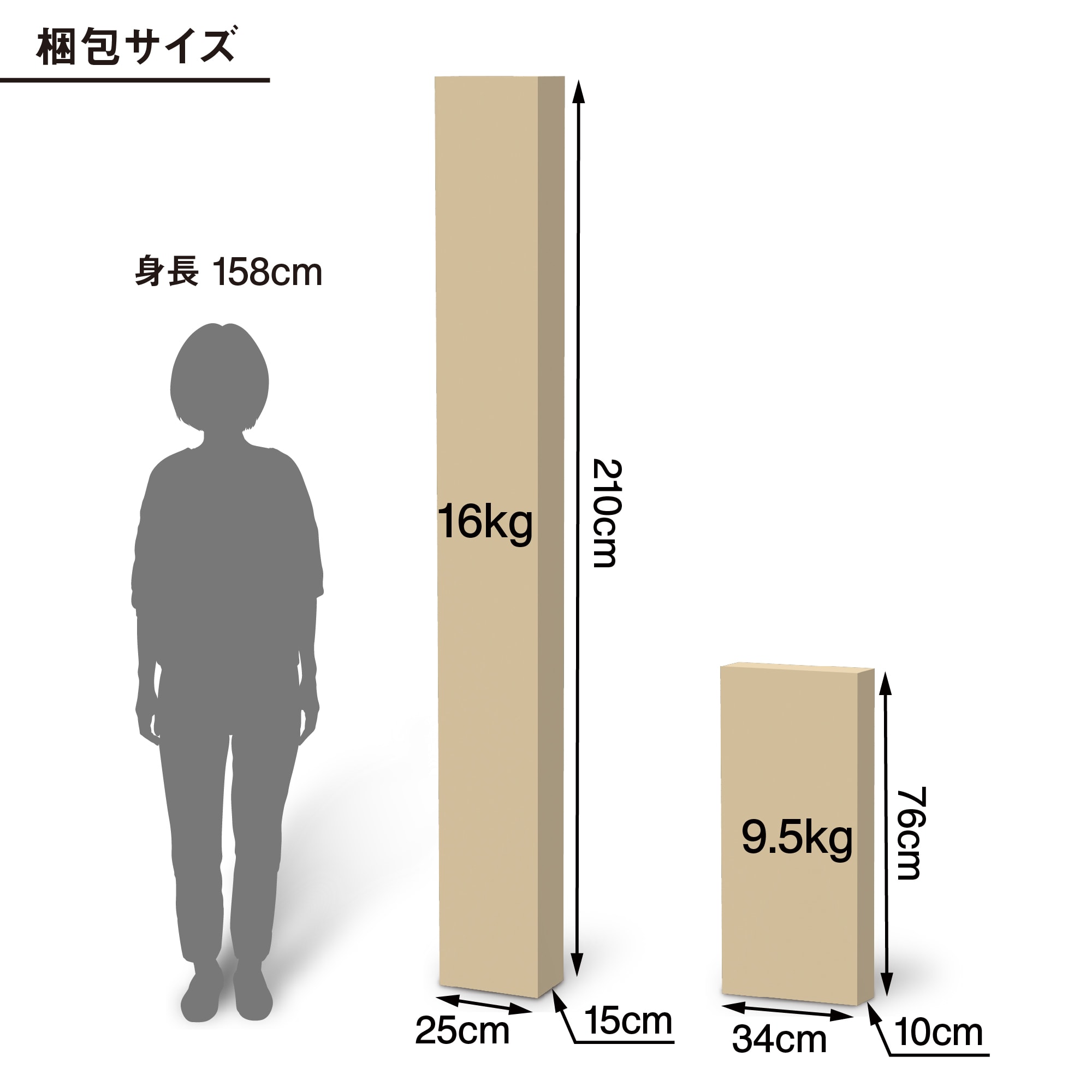 木製ベッドフレーム