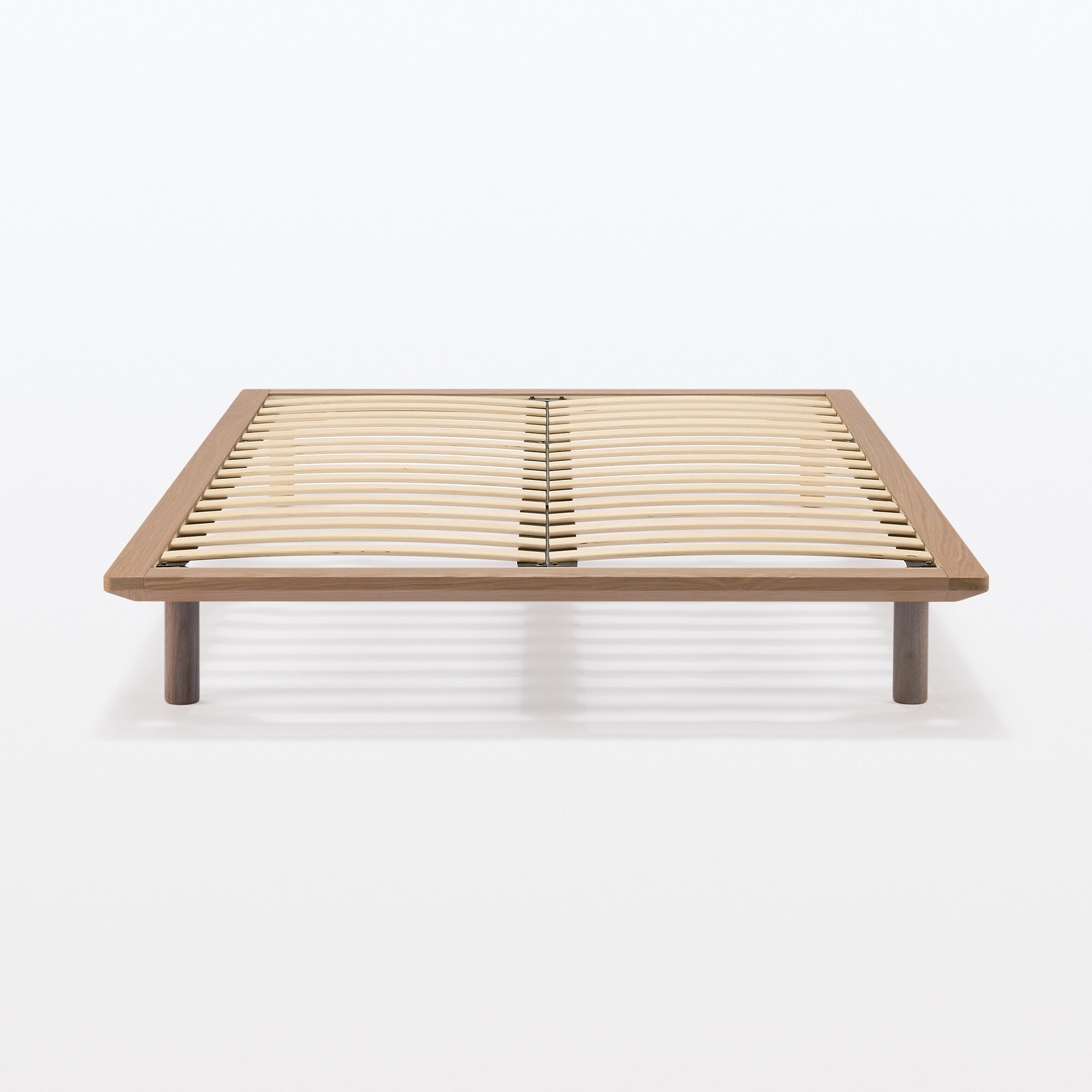 木製ベッドフレーム