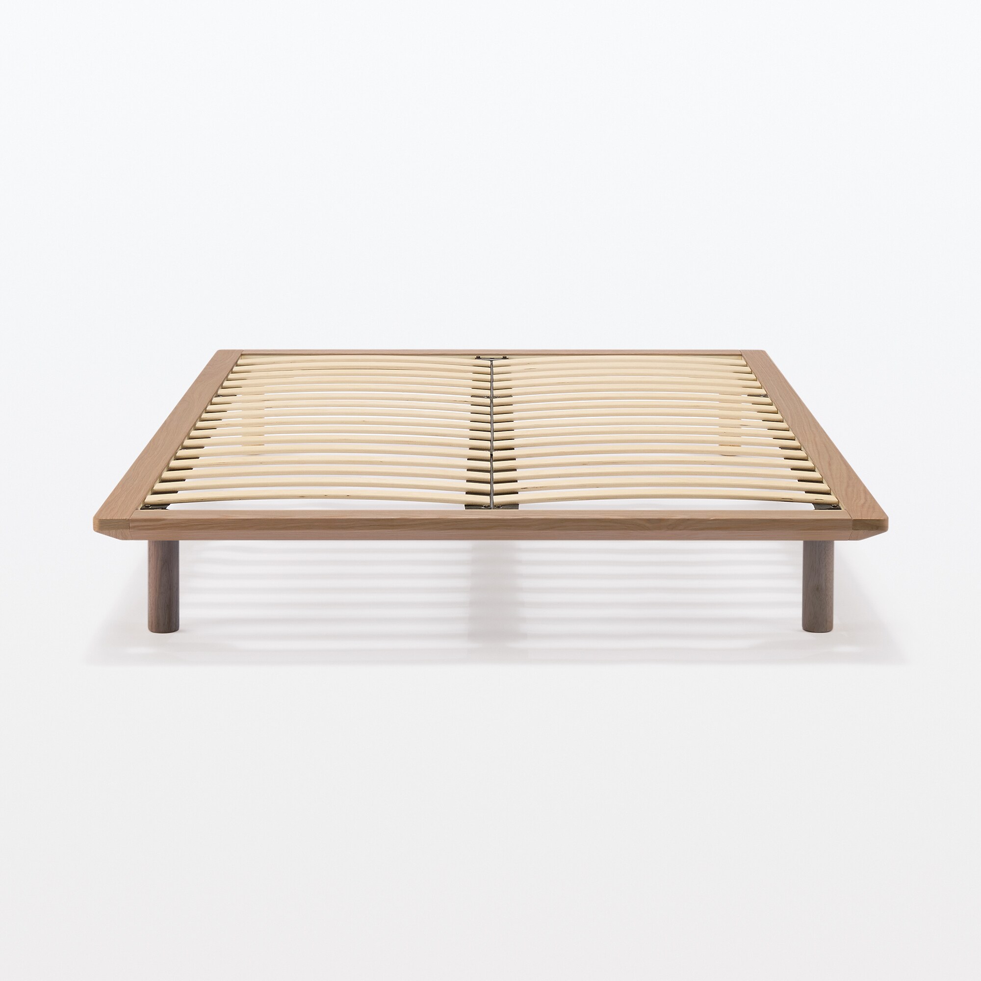 木製ベッドフレーム