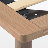 木製ベッドフレーム