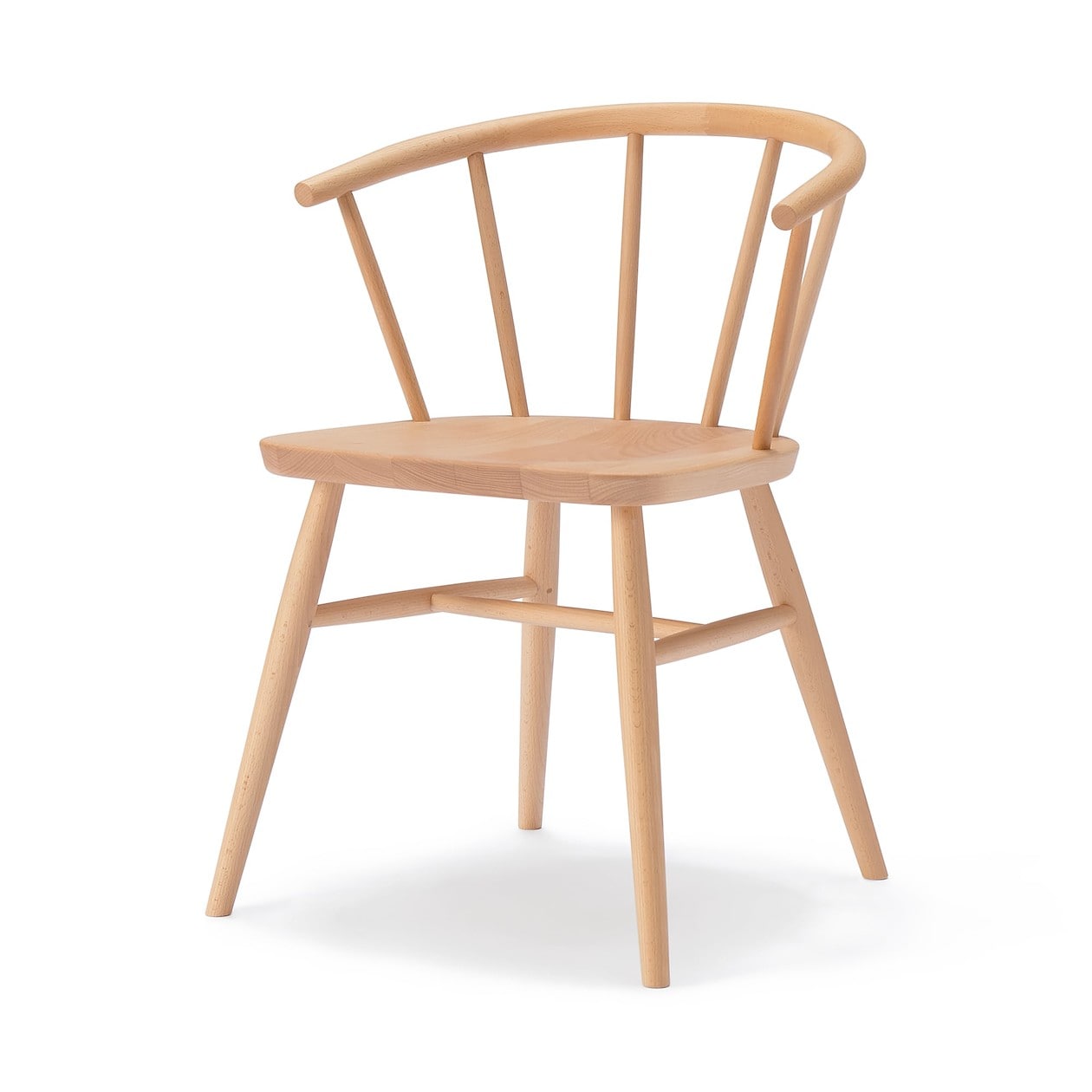 税込み価格 【ddd様専用】無印良品 ブナ材 折りたたみ椅子 ２脚セット