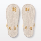 ルームサンダル・鼻緒