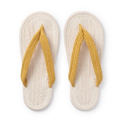 ルームサンダル・鼻緒　Ｓ～ＸＬ