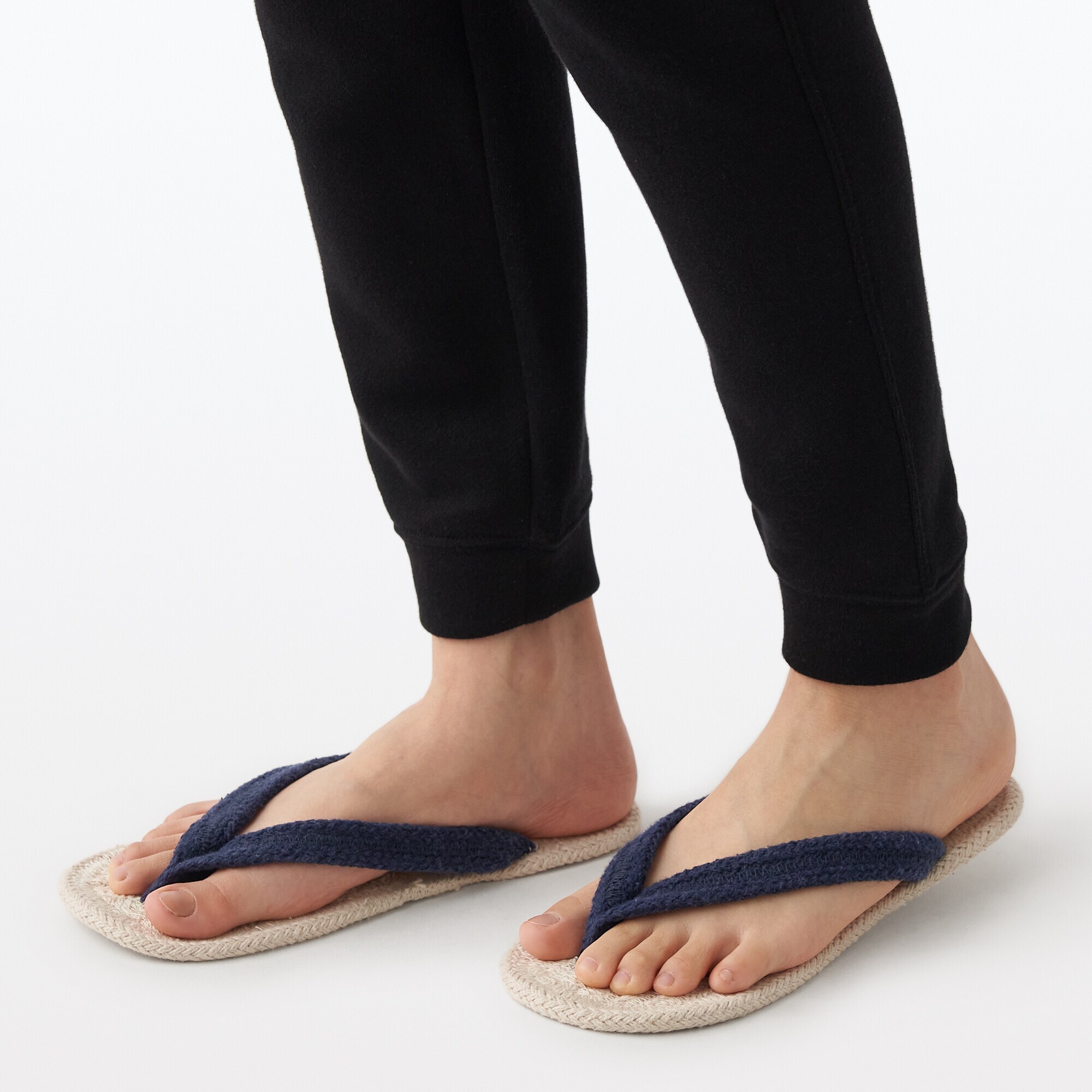 ルームサンダル・鼻緒