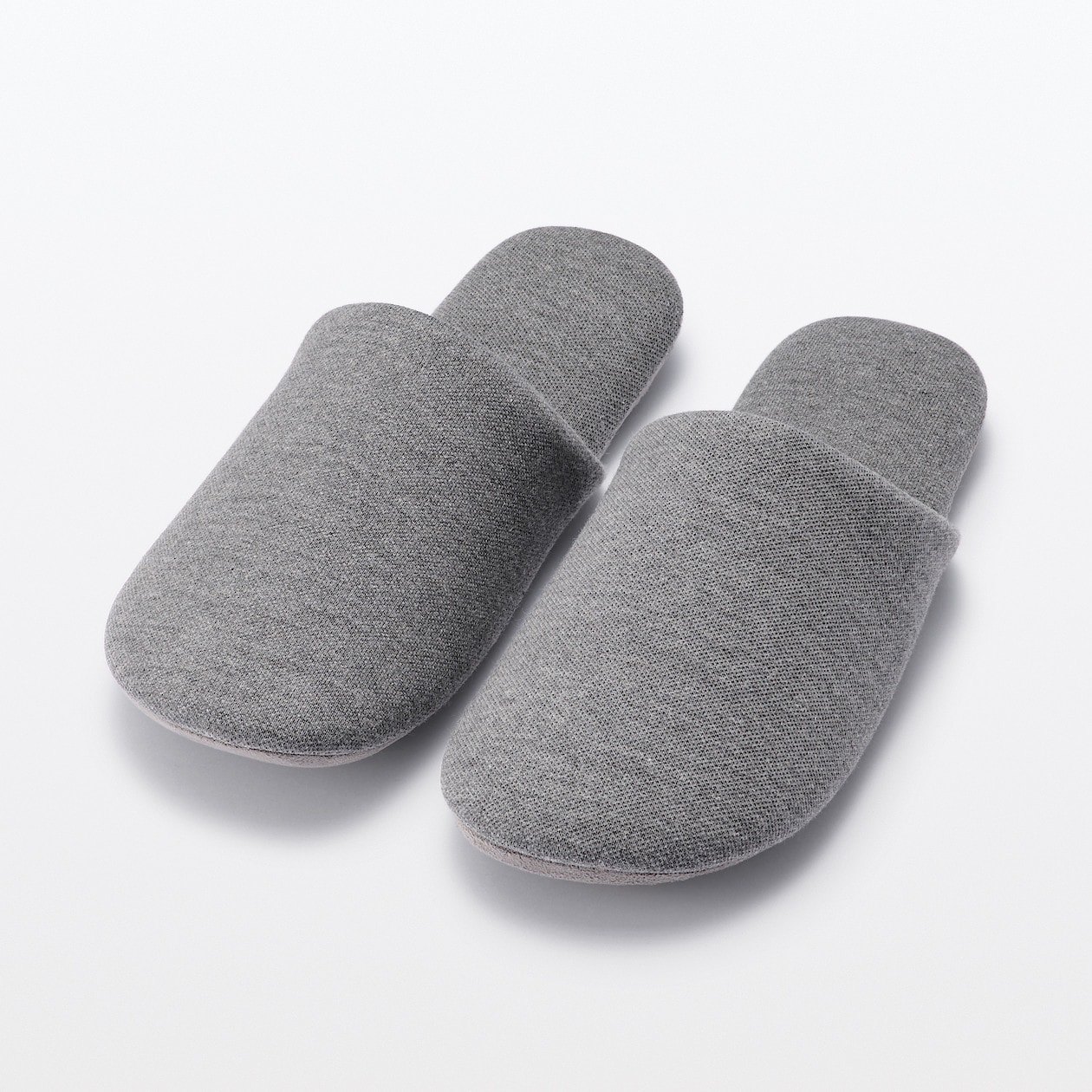 洗える足なりスリッパ | 無印良品