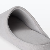 洗えるクッションスリッパ