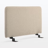 木製ベッドフレーム用カバーリングヘッドボード