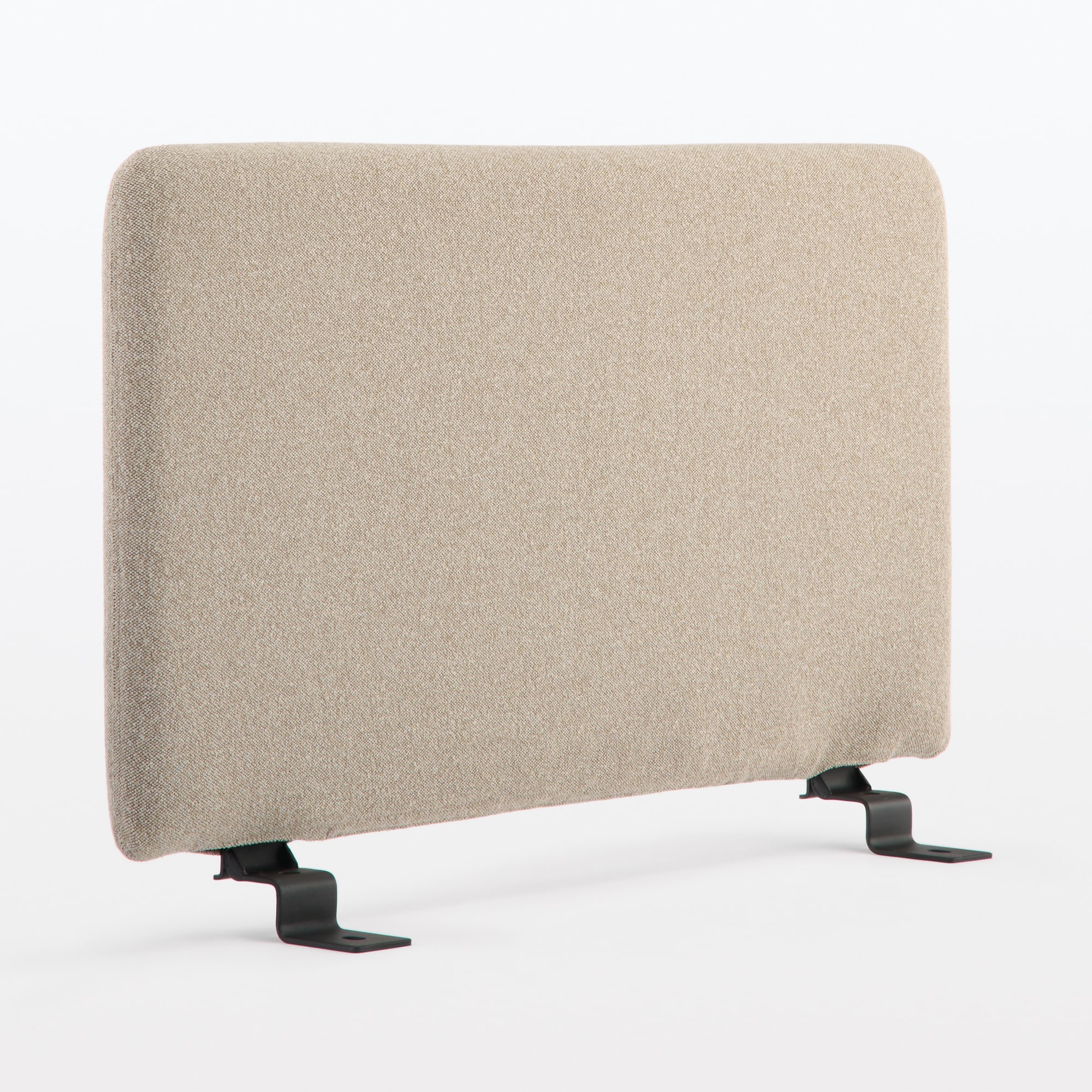 木製ベッドフレーム用カバーリングヘッドボード