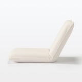 座いす　小　洗いざらしの綿帆布